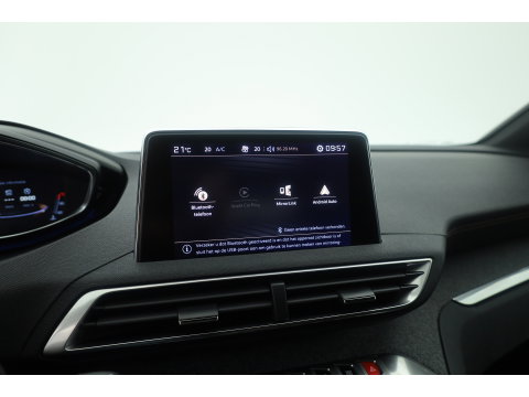 Peugeot 3008 1.6 e-THP GT Line | Trekhaak 1550kg Trekgewicht | Cruise Control | Memory | Camera | All Season | Stoelverw. | Apple CarPlay & Android Auto