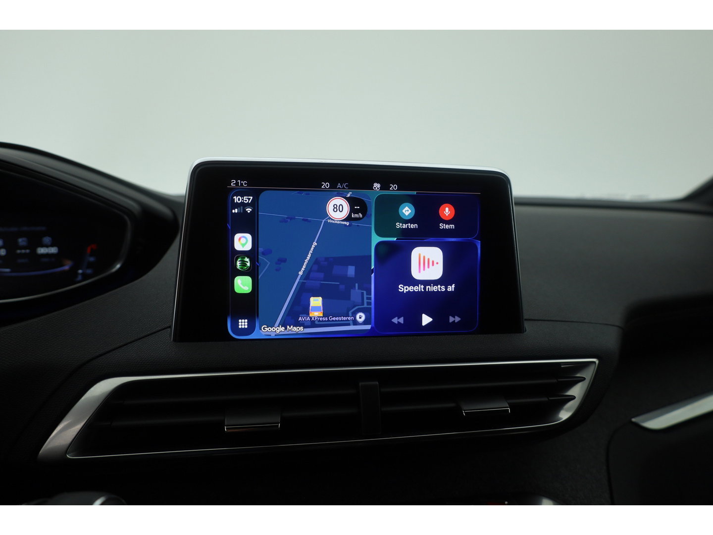 Peugeot 3008 1.6 e-THP GT Line | Trekhaak 1550kg Trekgewicht | Cruise Control | Memory | Camera | All Season | Stoelverw. | Apple CarPlay & Android Auto