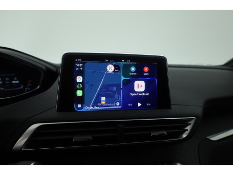 Peugeot 3008 1.6 e-THP GT Line | Trekhaak 1550kg Trekgewicht | Cruise Control | Memory | Camera | All Season | Stoelverw. | Apple CarPlay & Android Auto