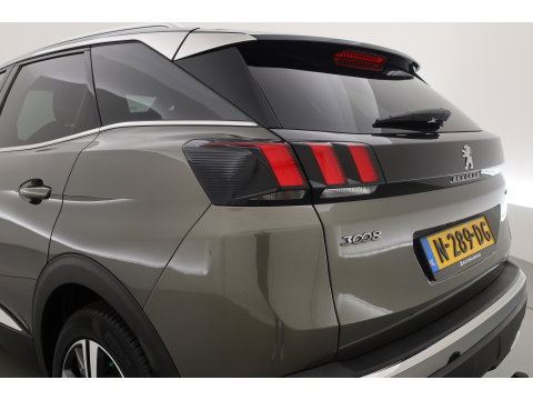 Peugeot 3008 1.6 e-THP GT Line | Trekhaak 1550kg Trekgewicht | Cruise Control | Memory | Camera | All Season | Stoelverw. | Apple CarPlay & Android Auto