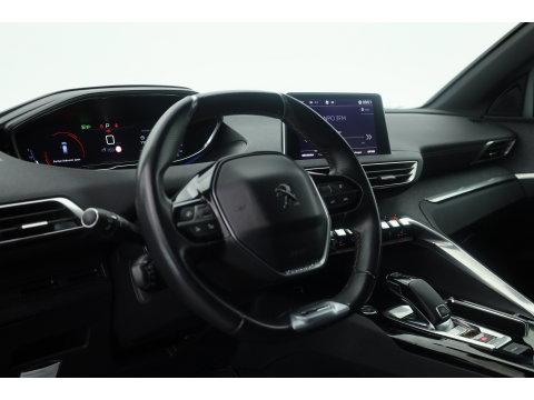 Peugeot 3008 1.6 e-THP GT Line | Trekhaak 1550kg Trekgewicht | Cruise Control | Memory | Camera | All Season | Stoelverw. | Apple CarPlay & Android Auto