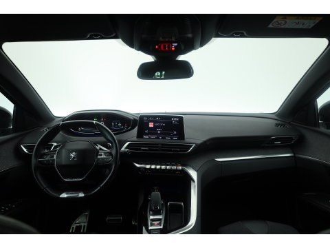 Peugeot 3008 1.6 e-THP GT Line | Trekhaak 1550kg Trekgewicht | Cruise Control | Memory | Camera | All Season | Stoelverw. | Apple CarPlay & Android Auto