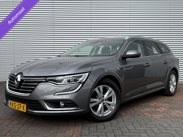 Renault Talisman - Estate 1.6 TCe Intens Automaat |Airco|cruise|pdc|2019