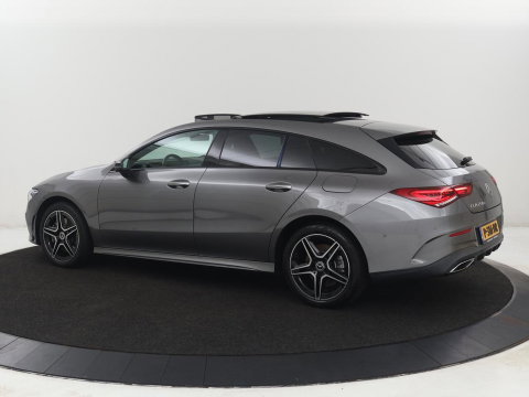 Mercedes-Benz CLA-Klasse Shooting Brake 250e Business Solution AMG Limited | SOH 94,2% | Panoramadak | Stoelverwarming | Matrix LED | Sfeerverlichting | Keyless | Memory | Widescreen | Navigatie | Camera | Park Assist | PHEV | Plug In