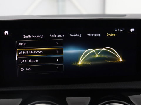 Mercedes-Benz CLA-Klasse Shooting Brake 250e Business Solution AMG Limited | SOH 94,2% | Panoramadak | Stoelverwarming | Matrix LED | Sfeerverlichting | Keyless | Memory | Widescreen | Navigatie | Camera | Park Assist | PHEV | Plug In