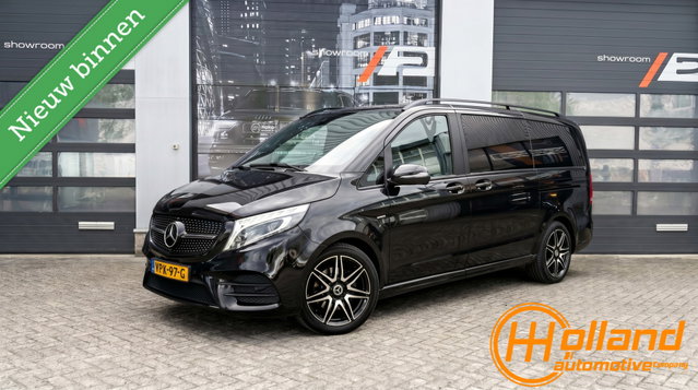 Mercedes-Benz V-Klasse - 250 Lang DC Avantg Edition1|VOL!|Memory|Burmester|Distronic|360cam