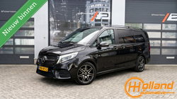 Mercedes-Benz V-Klasse - 250 Lang DC Avantgarde Edition|VOL!|Memory|Burmester|Distronic|360cam