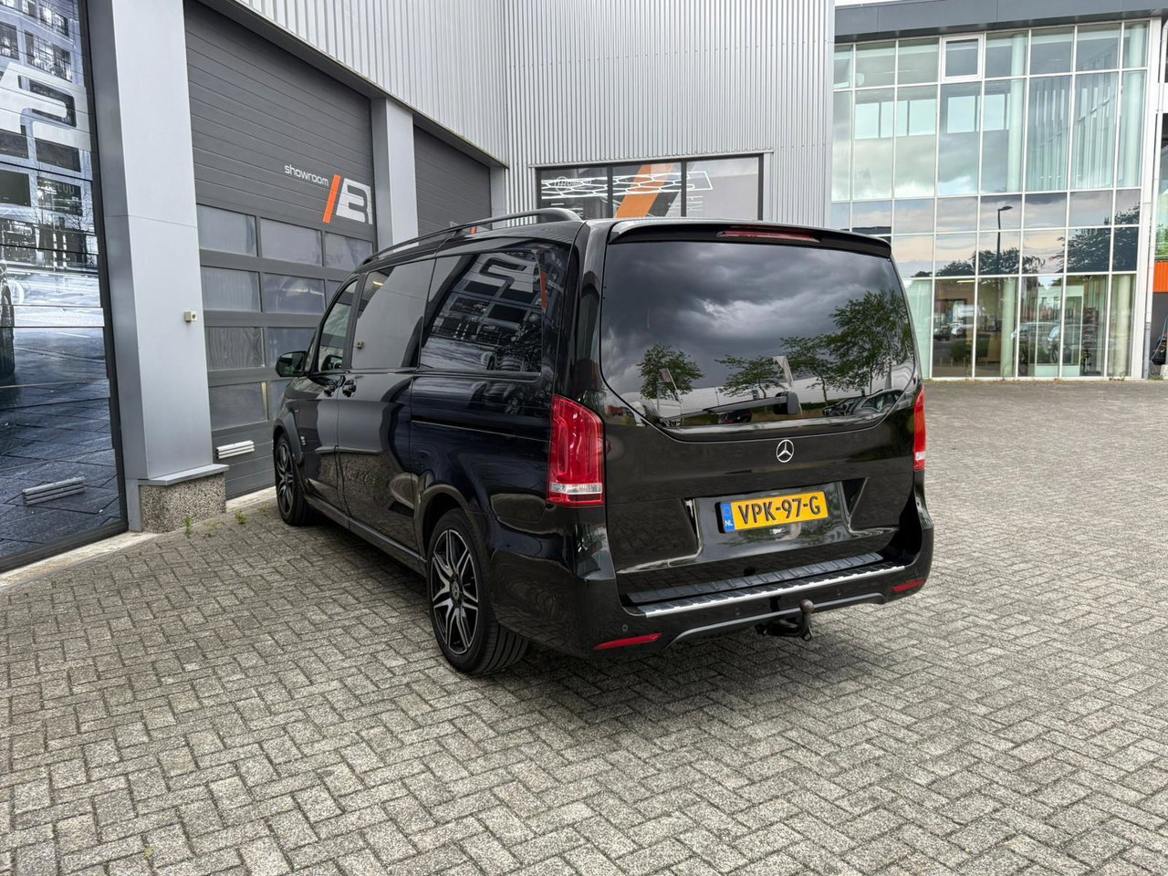 Mercedes-Benz V-Klasse