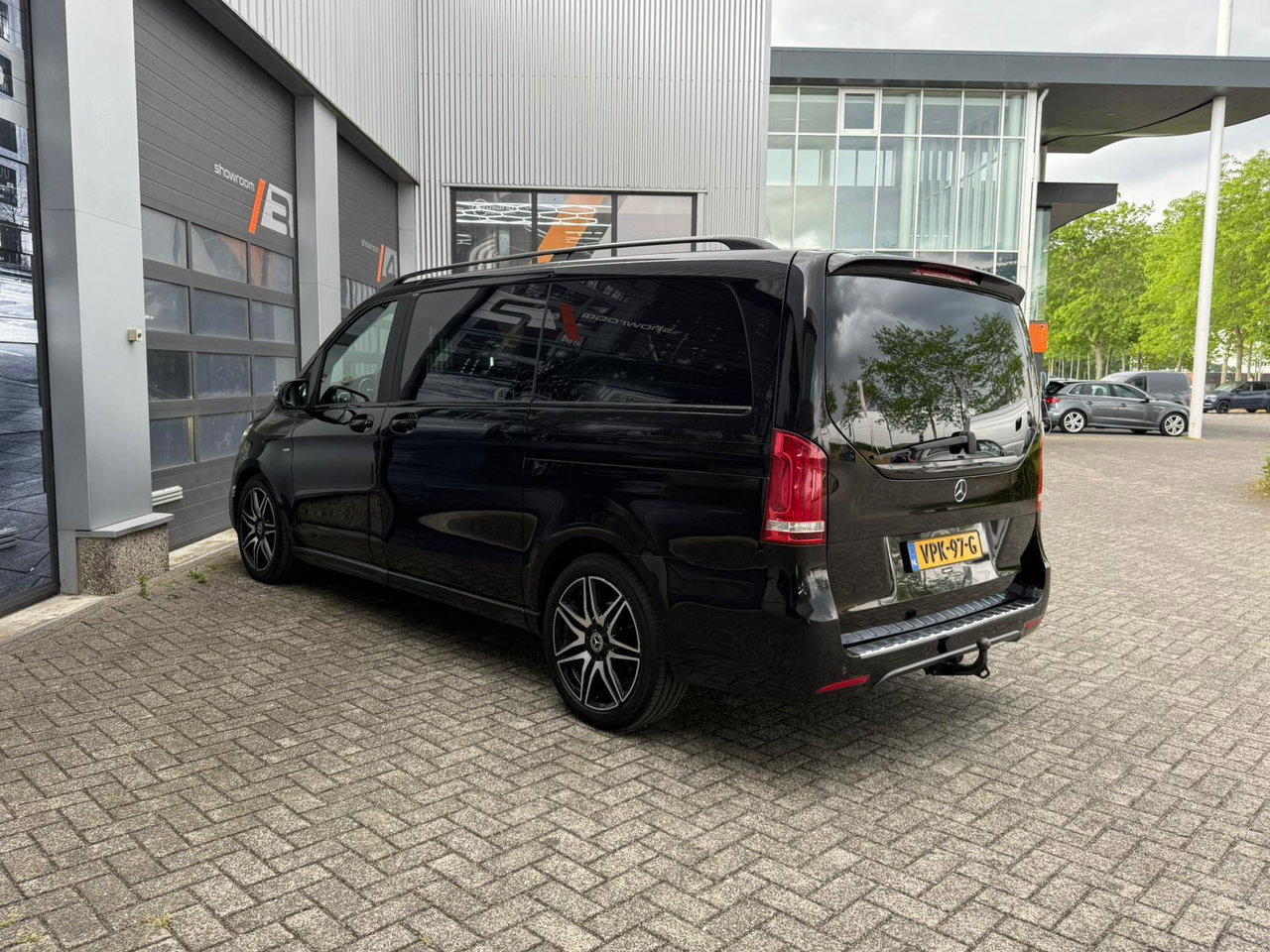Mercedes-Benz V-Klasse