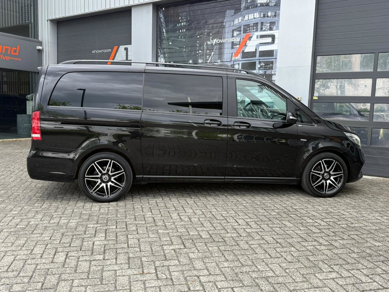 Mercedes-Benz V-Klasse