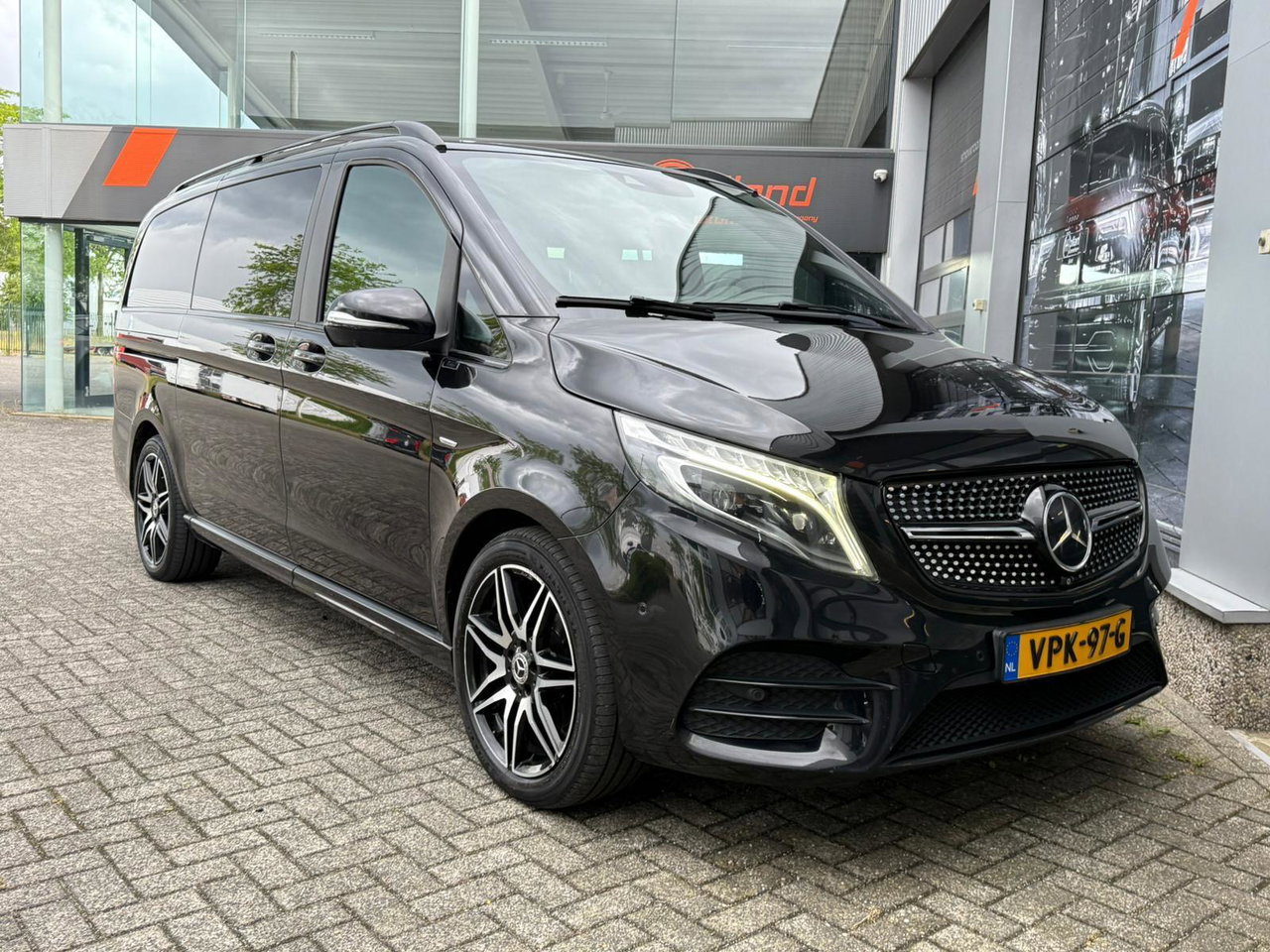 Mercedes-Benz V-Klasse