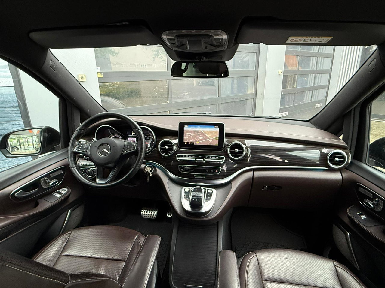 Mercedes-Benz V-Klasse
