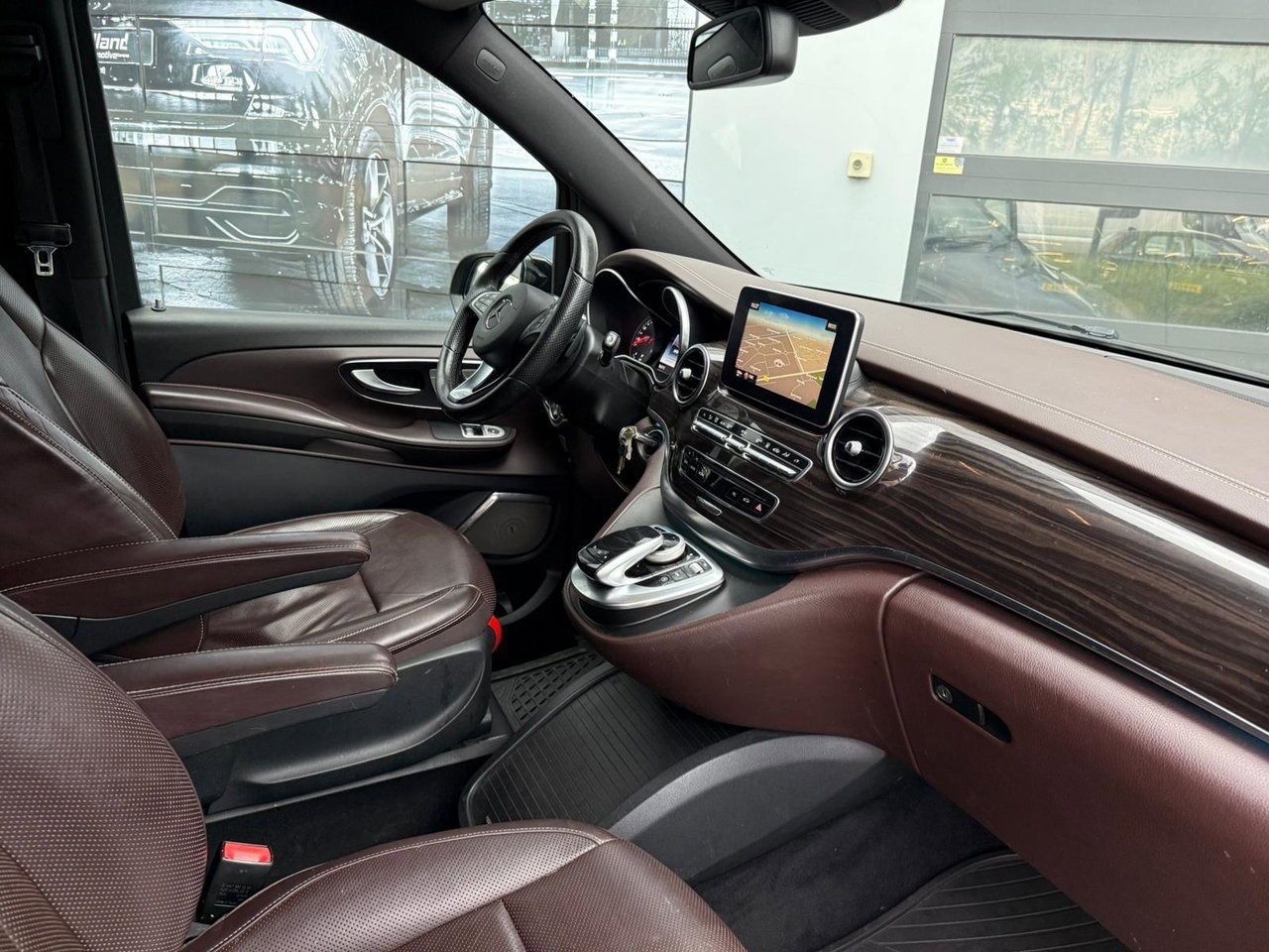 Mercedes-Benz V-Klasse
