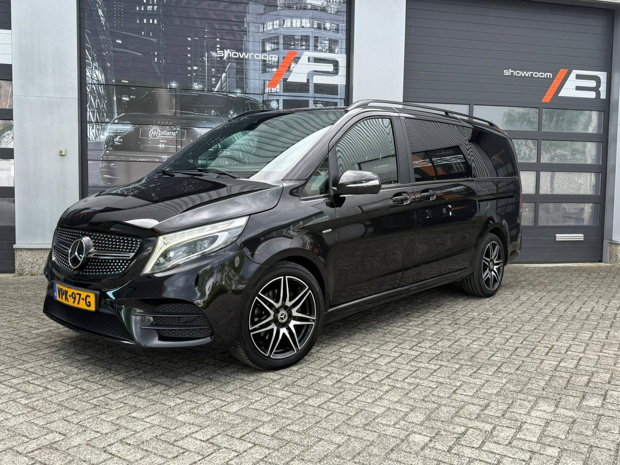 Mercedes-Benz V-Klasse
