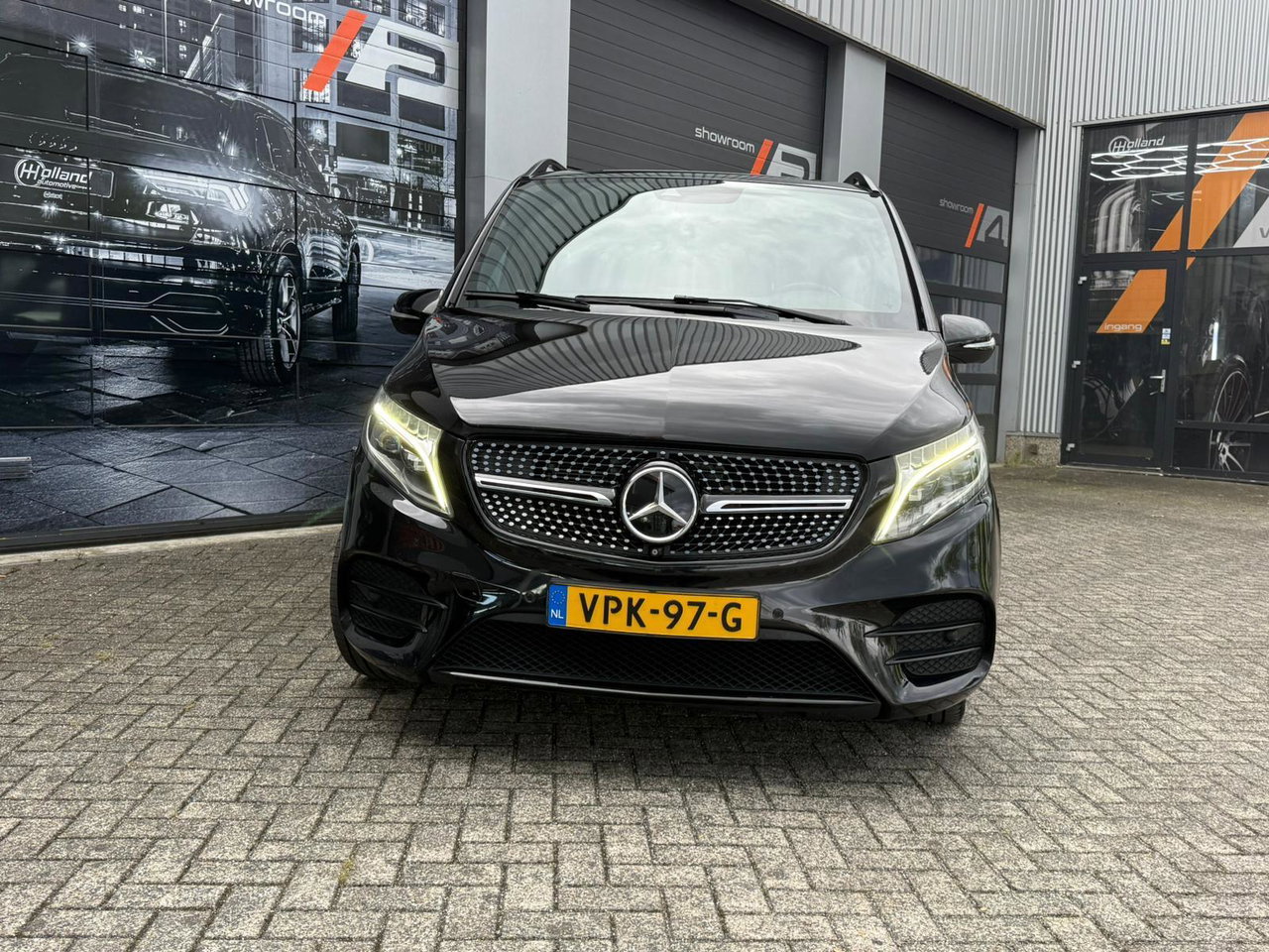 Mercedes-Benz V-Klasse