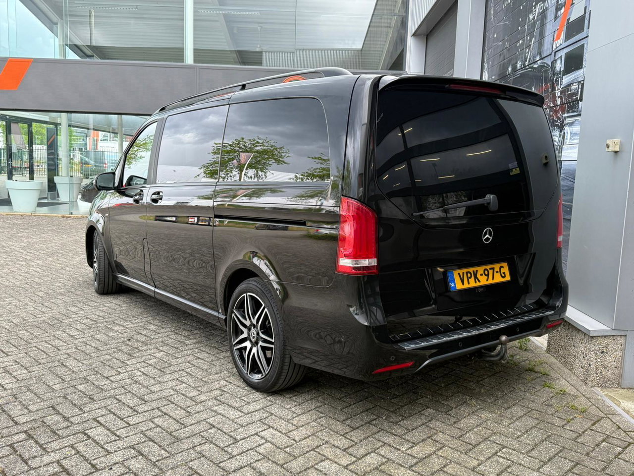 Mercedes-Benz V-Klasse