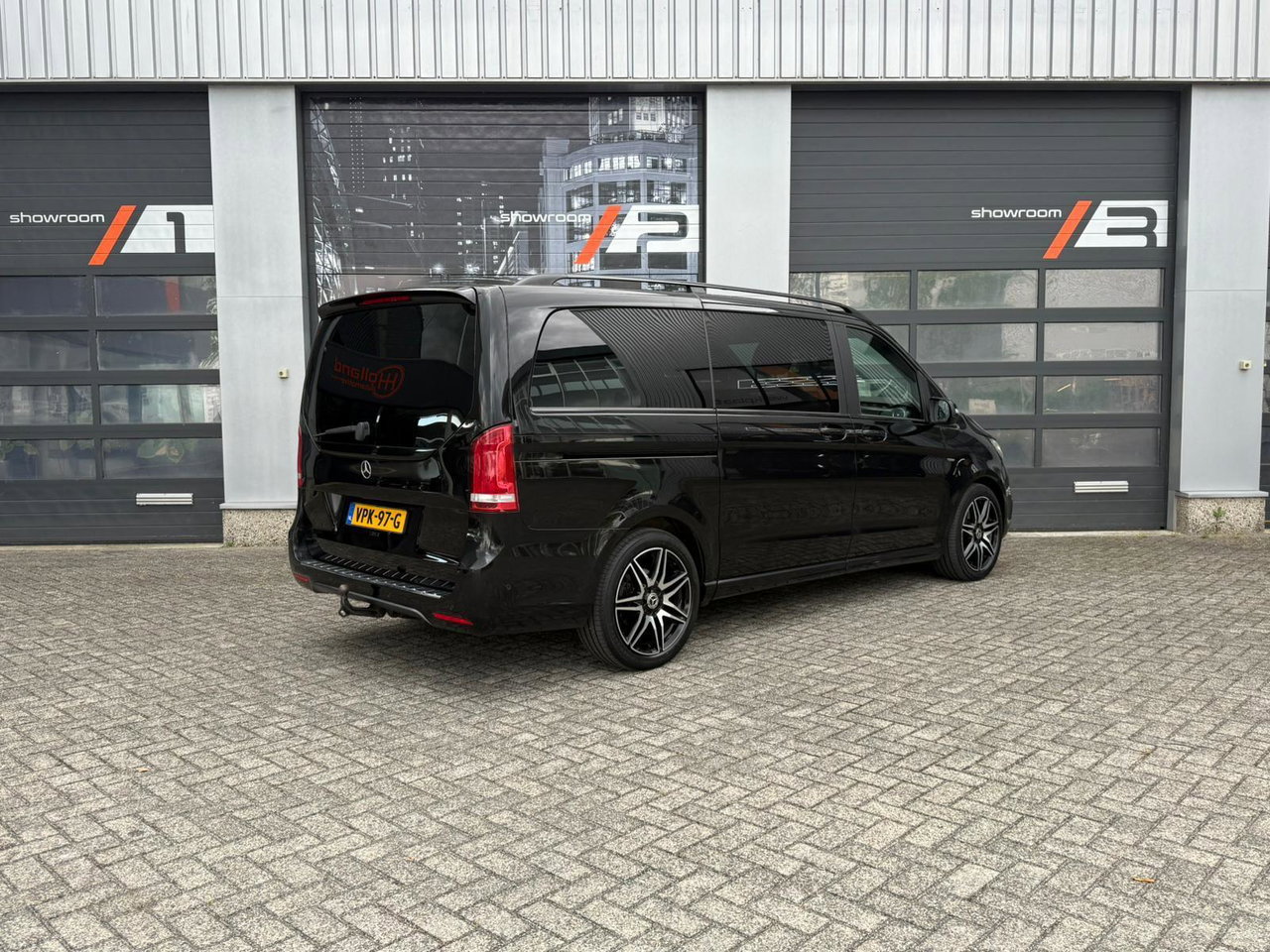 Mercedes-Benz V-Klasse