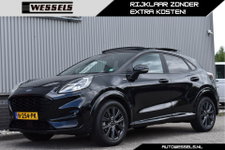 Ford Puma - 1.0 EcoBoost Hybrid ST-Line X First Edition Panorama, Afn. trekhaak, Virtual cockpit, Keyless, Camera, B&O, Stuur/Stoelverwarming