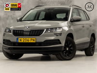 Škoda Karoq - 1.5 TSI ACT Sport 150Pk Automaat (APPLE CARPLAY, GROOT NAVI, CLIMATE, KEYLESS, SPORTSTOELEN, CRUISE, PARKEERSENSOREN, NIEUWE APK, NIEUWSTAAT)