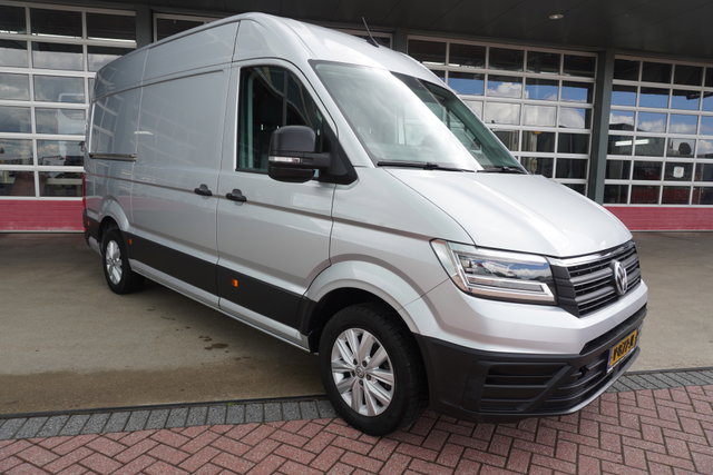 Volkswagen Crafter - 35 2.0 TDI 141PK L3H3 nr.V190 | Climate | Cruise | Trekhaak