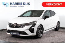 Renault Clio - 1.0 TCe 90 PK GPF techno | Dig. Cockpit | Cruise | Stoel-+stuurverw. | Camera | PDC | App. Connect | Auto. Airco | LM 16"| 0238