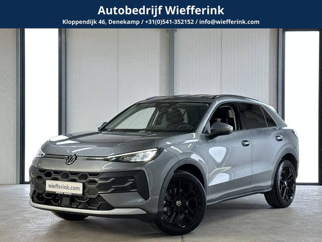 Volkswagen T-Roc - 1.5 eTsi 150 pk Life First Edition | Comfort | Camera | Trekhaak |