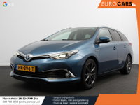 Toyota Auris - Touring Sports 1.8 Automaat Hybrid Lease Exclusive Leder Trekhaak Camera Navigatie Lichtmetalen Velgen Climate Control Cruise Control Extra Getint Glas