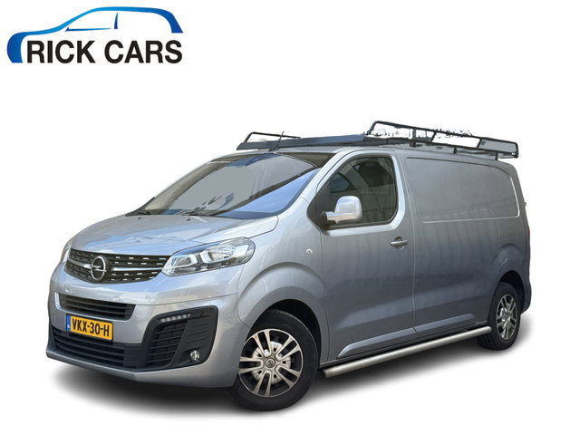 Opel Vivaro - 2.0 CDTI 123 PK Euro 6 L2H1 Innovation Cruise/Trekhaak/clima/camera
