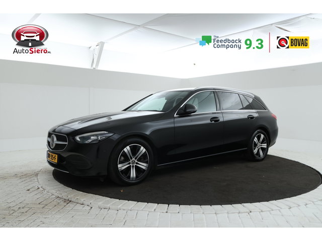 Mercedes-Benz C-Klasse - Estate 200 d AMG Line Automaat, Climate, Digital Dash!