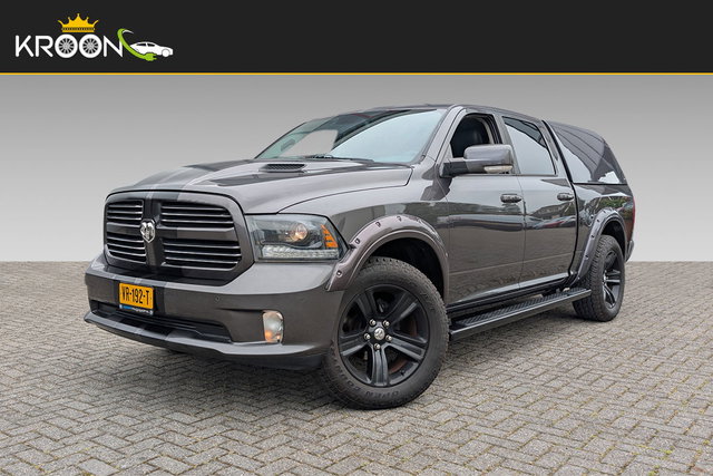 Dodge Ram 1500 - 5.7 V8 4x4 Crew Cab 5'7 Sport