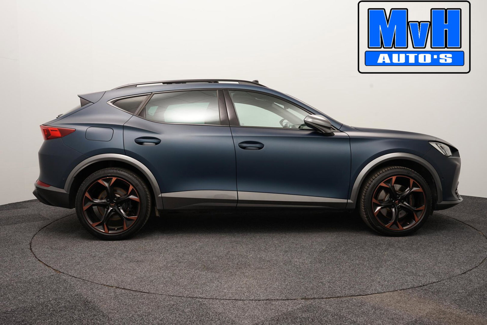 CUPRA Formentor 1.4 e-Hybrid VZ Performance|KUIPSTOEL|PANO|TREKH