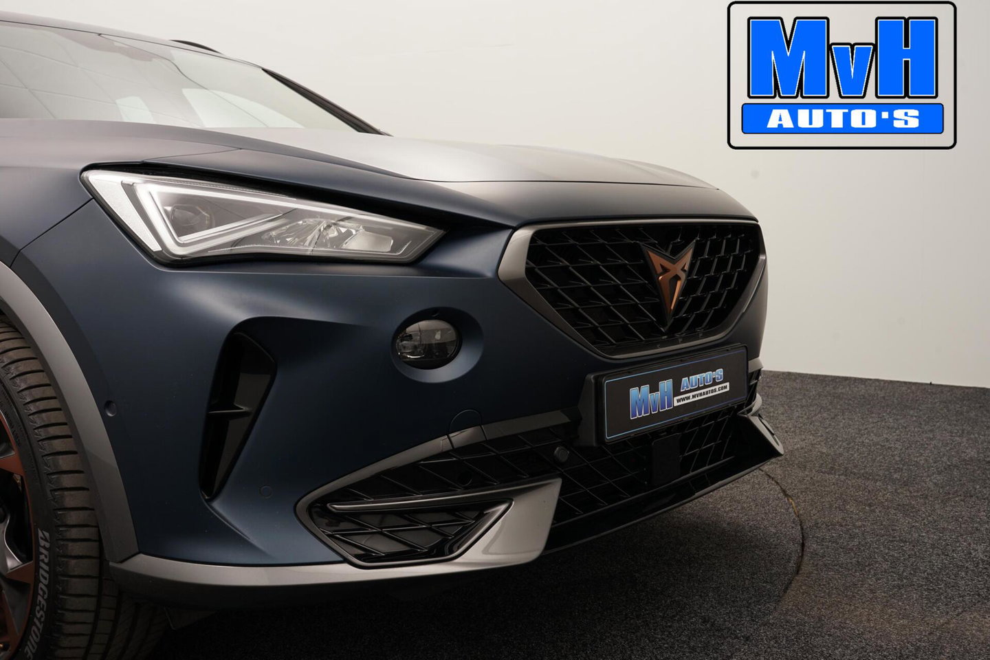 CUPRA Formentor 1.4 e-Hybrid VZ Performance|KUIPSTOEL|PANO|TREKH