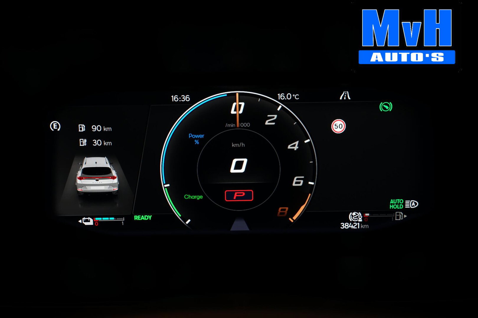 CUPRA Formentor 1.4 e-Hybrid VZ Performance|KUIPSTOEL|PANO|TREKH
