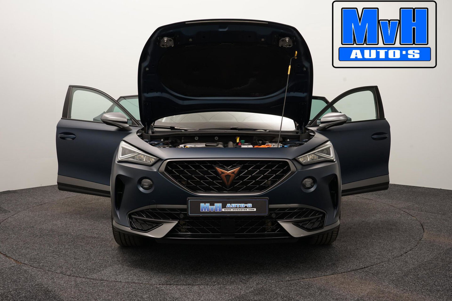 CUPRA Formentor 1.4 e-Hybrid VZ Performance|KUIPSTOEL|PANO|TREKH