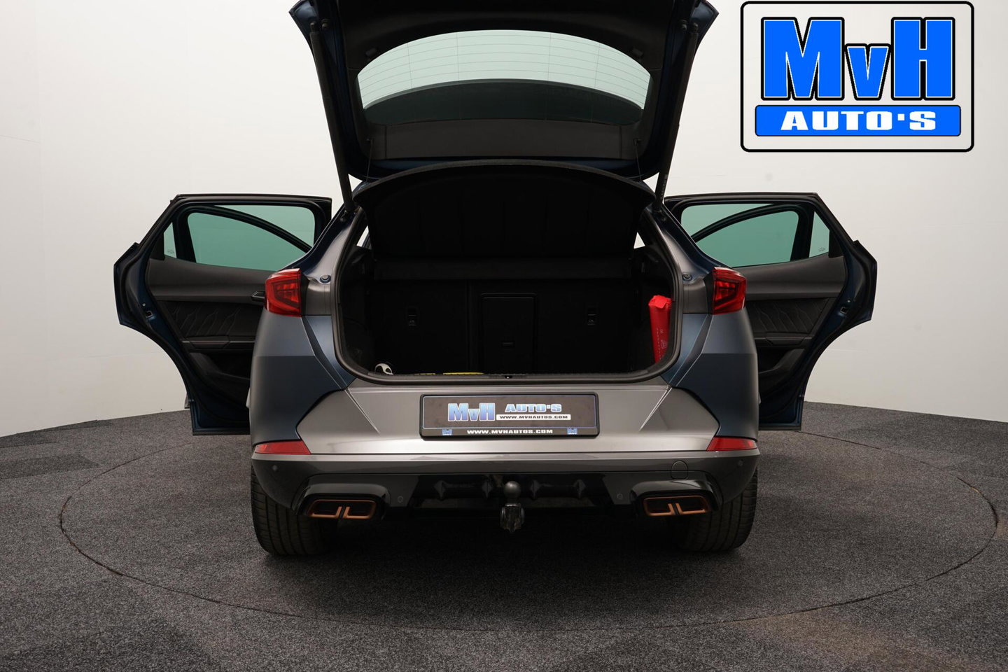 CUPRA Formentor 1.4 e-Hybrid VZ Performance|KUIPSTOEL|PANO|TREKH