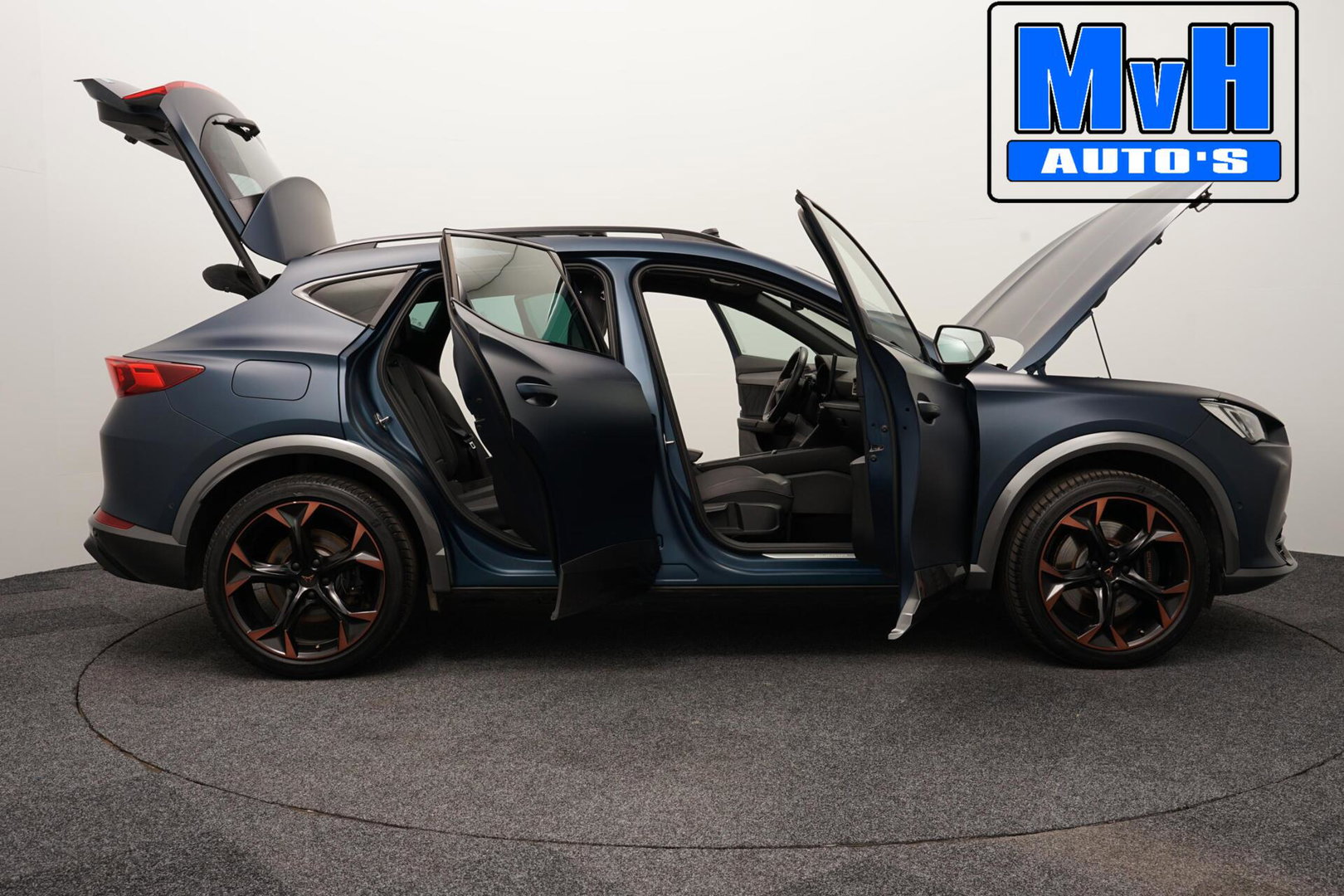 CUPRA Formentor 1.4 e-Hybrid VZ Performance|KUIPSTOEL|PANO|TREKH