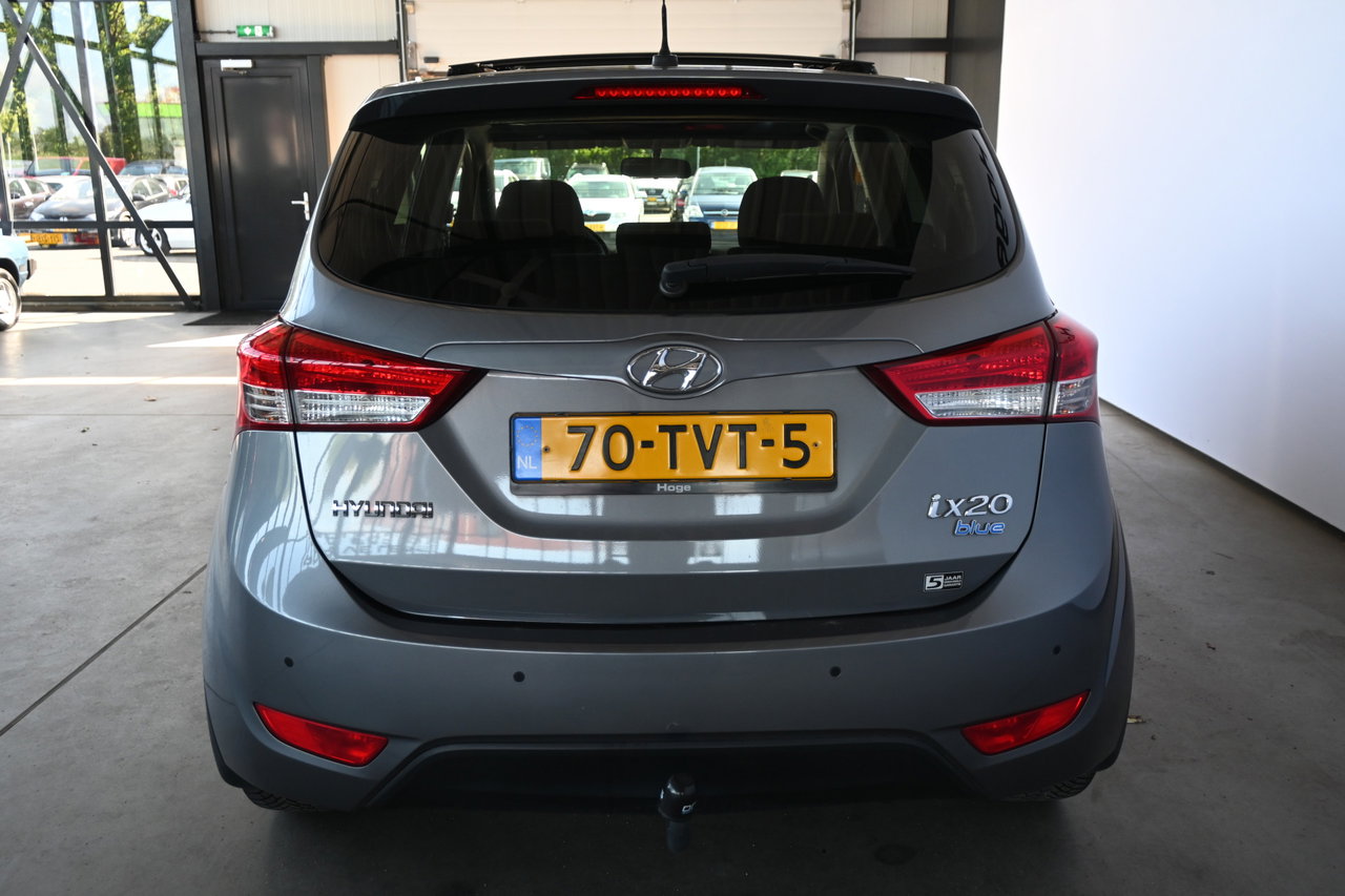 Hyundai ix20