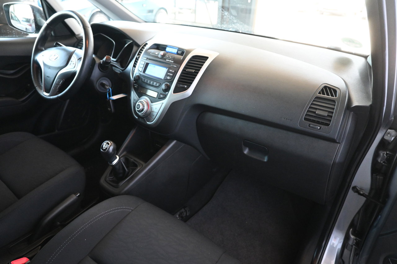 Hyundai ix20