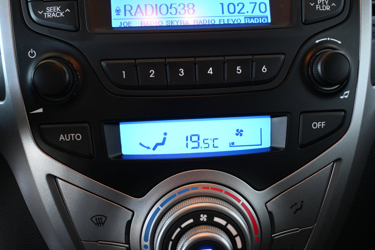 Hyundai ix20