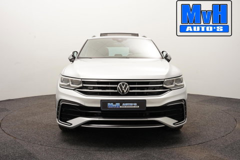 Volkswagen Tiguan 1.4 TSI eHybrid R-Line Business+|PANO|IQ-LIGHT