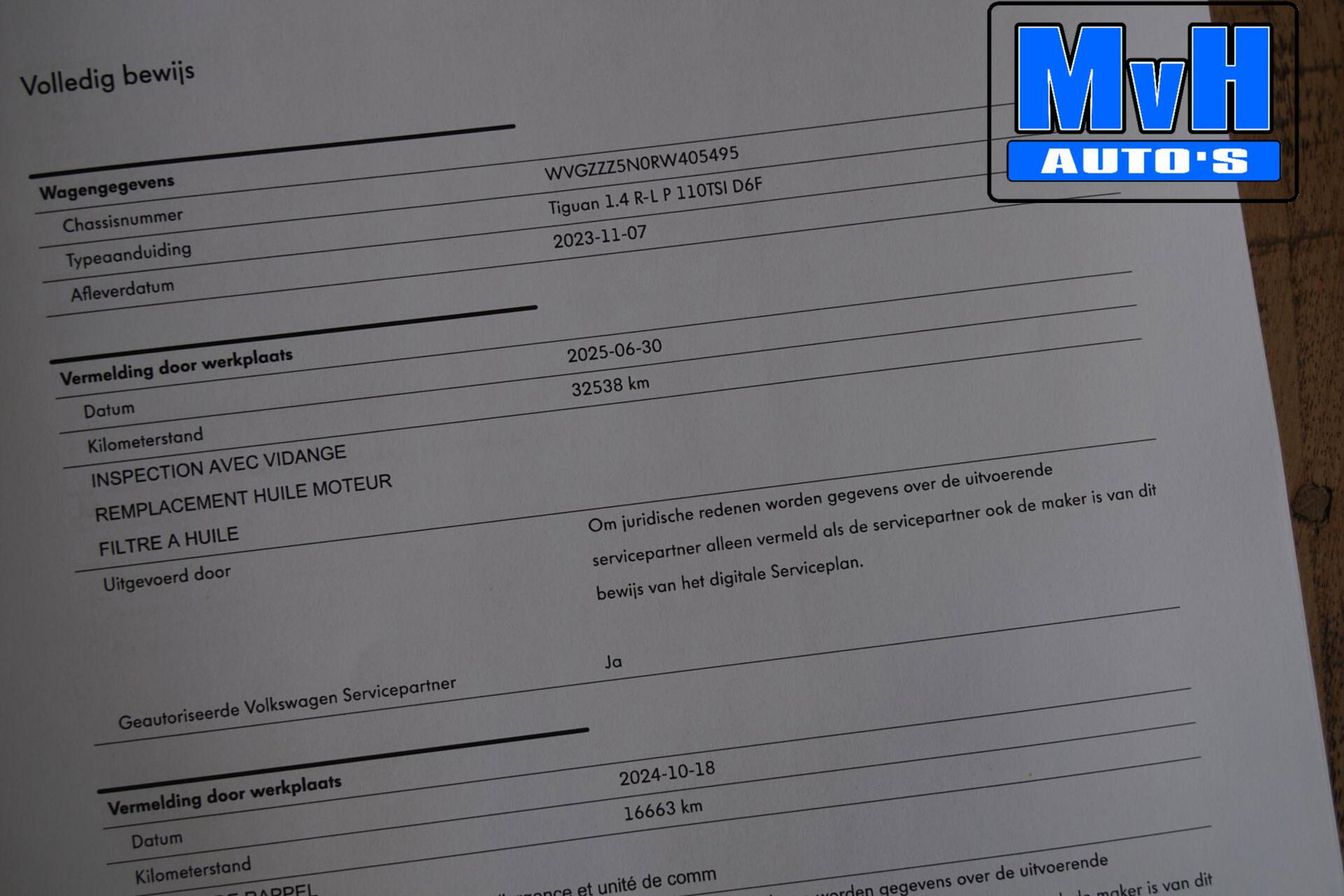 Volkswagen Tiguan 1.4 TSI eHybrid R-Line Business+|PANO|IQ-LIGHT