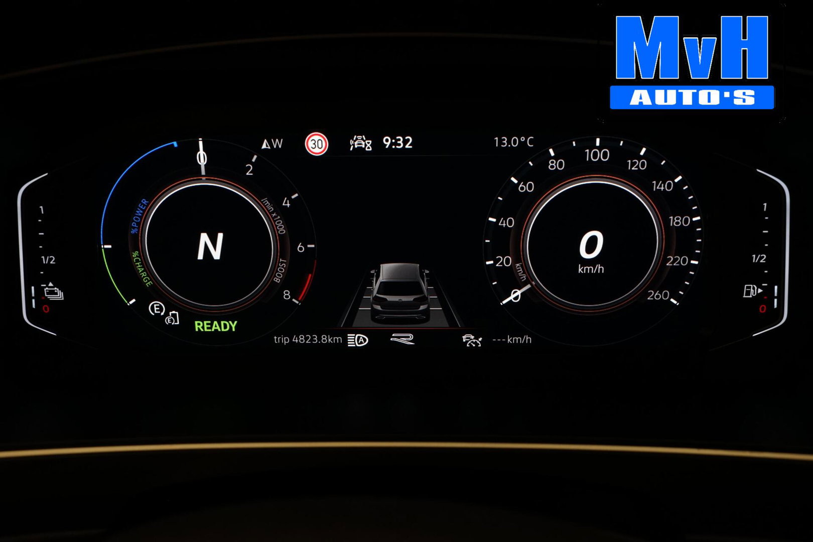 Volkswagen Tiguan 1.4 TSI eHybrid R-Line Business+|PANO|IQ-LIGHT