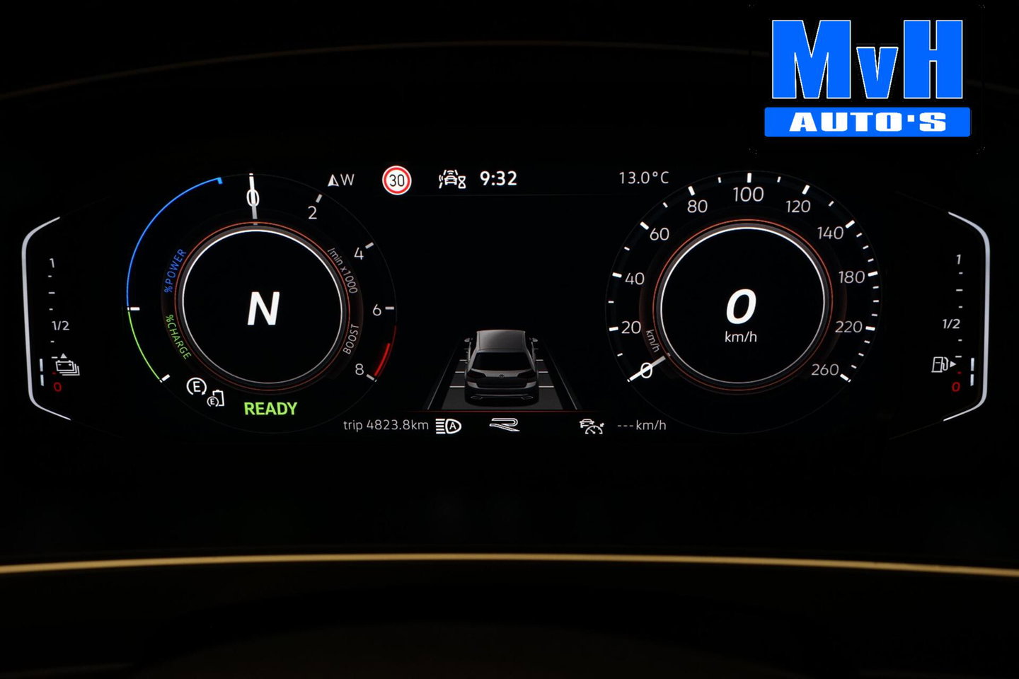 Volkswagen Tiguan 1.4 TSI eHybrid R-Line Business+|PANO|IQ-LIGHT
