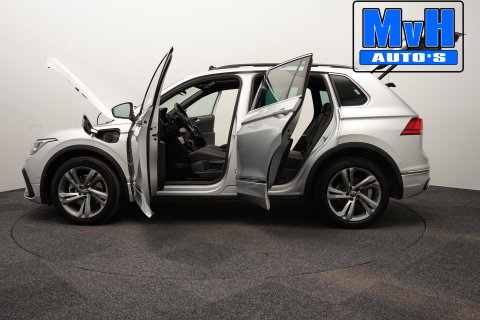 Volkswagen Tiguan 1.4 TSI eHybrid R-Line Business+|PANO|IQ-LIGHT