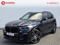 BMW X5 - xDrive45e High Executive M-Sport SOH 92% Trekhaak 2.700kg Laser | Head-Up | Harman/Kardon | Adaptive Cruise Control | DAB