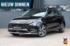Hyundai Bayon - 1.0 T-GDI Premium |KEYLESS|CAMERA|STOELVERW.|ACC|CARPLAY|DODE-HOEK