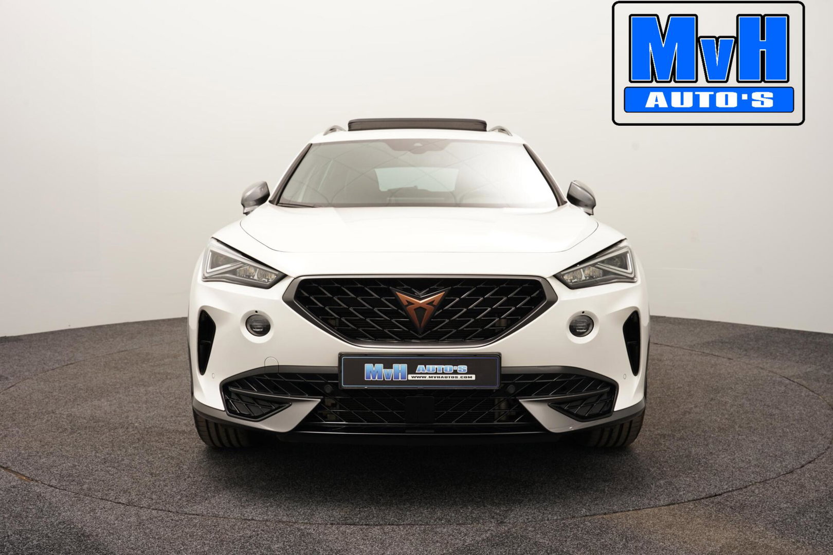 CUPRA Formentor 1.4 e-Hybrid|PANO|STUUR.VERW|TREKHAAK|CAMERA