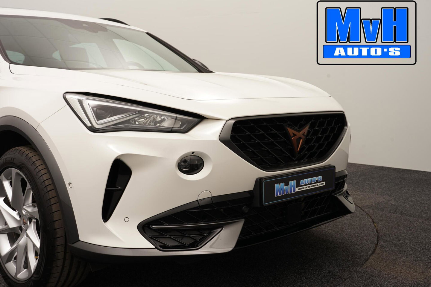 CUPRA Formentor 1.4 e-Hybrid|PANO|STUUR.VERW|TREKHAAK|CAMERA