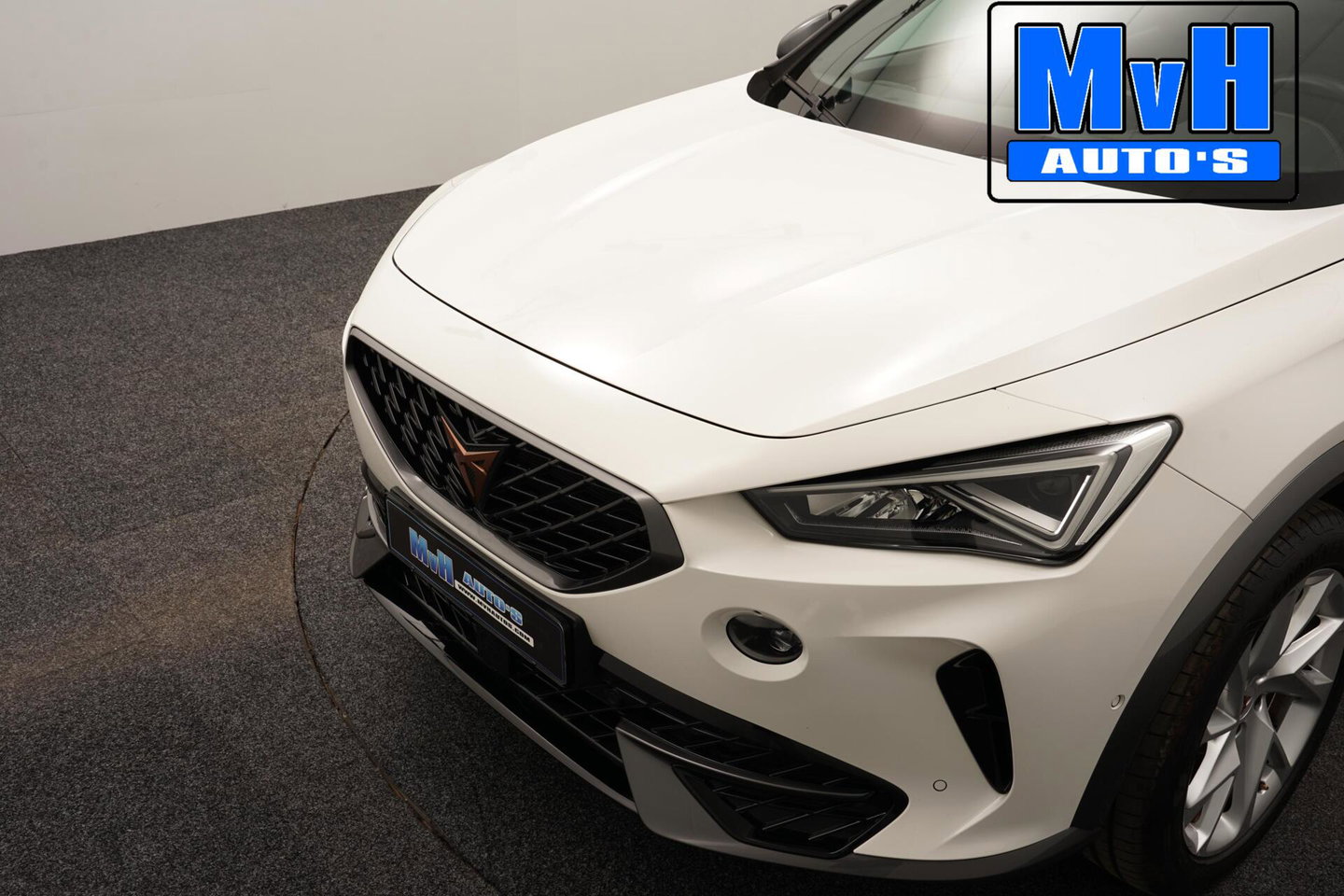 CUPRA Formentor 1.4 e-Hybrid|PANO|STUUR.VERW|TREKHAAK|CAMERA