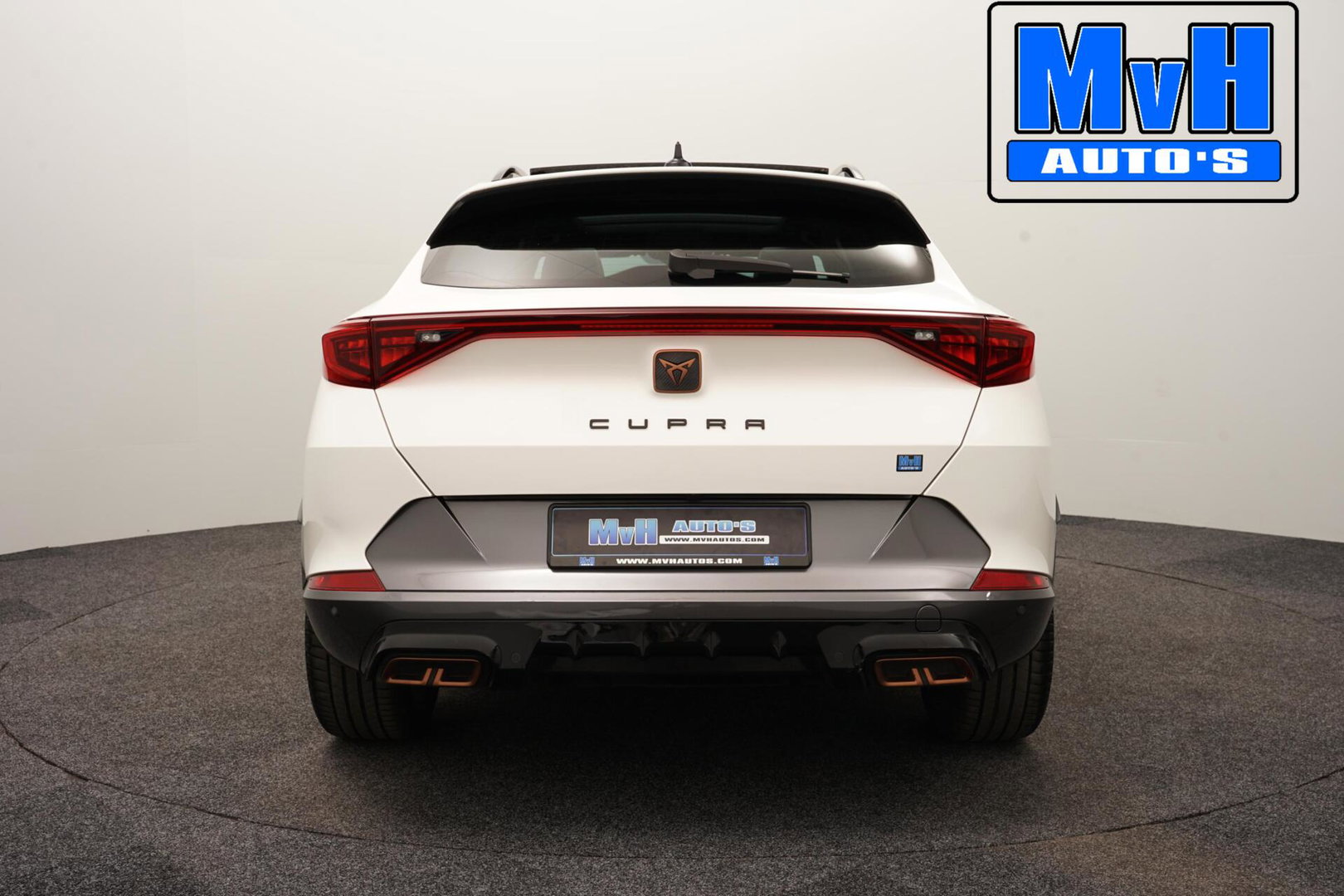 CUPRA Formentor 1.4 e-Hybrid VZ Performance|PANO|STUUR.VERW